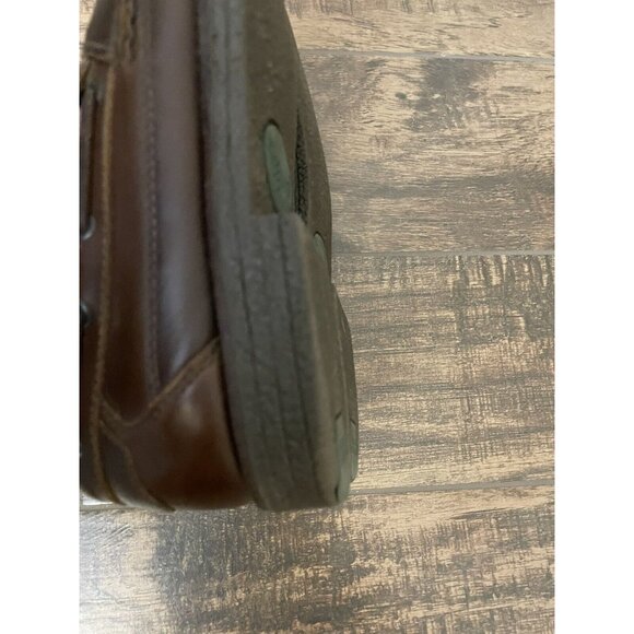 Bass G.H. Bass Heritage 9D Brown Leather Tasseled Loafer preppy‎ old money main image 13